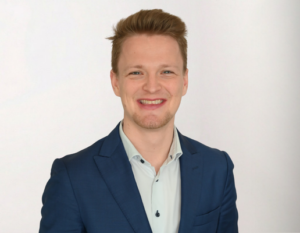 Bas van der Bijl headshot