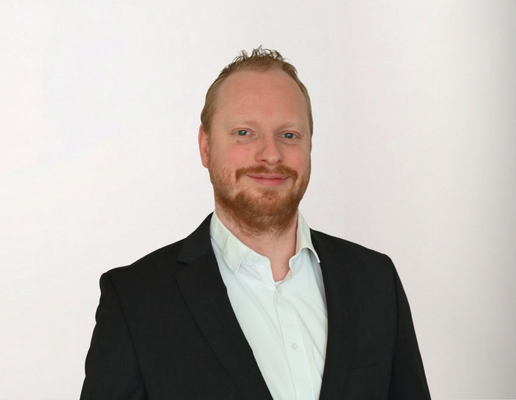 Guus Alberts Headshot