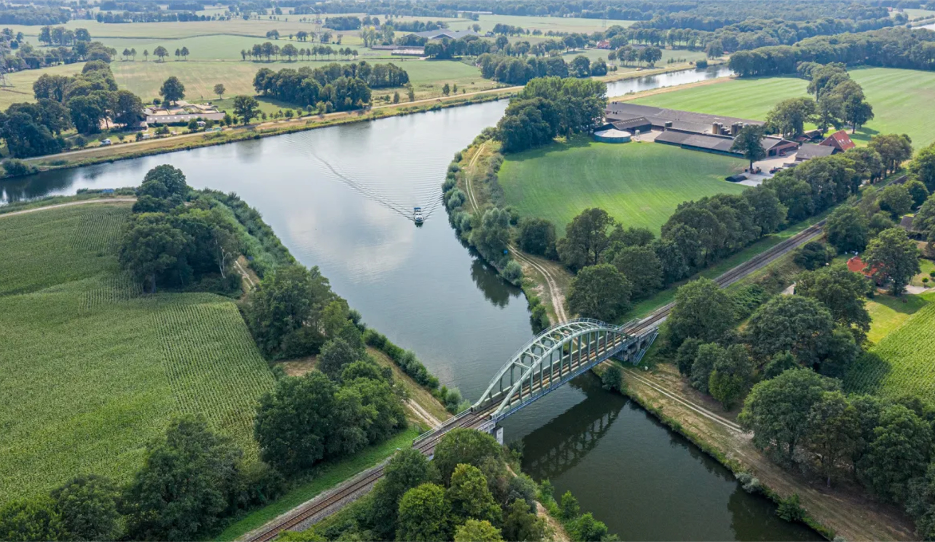 Vitec Verruiming Twentekanalen