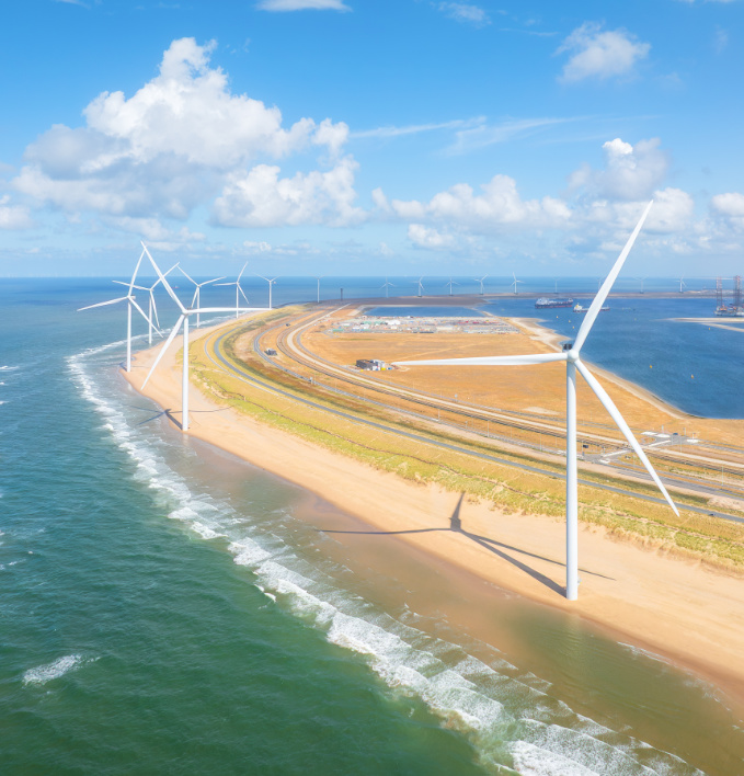 Vitec De huidige staat van elektrische energie in Nederland