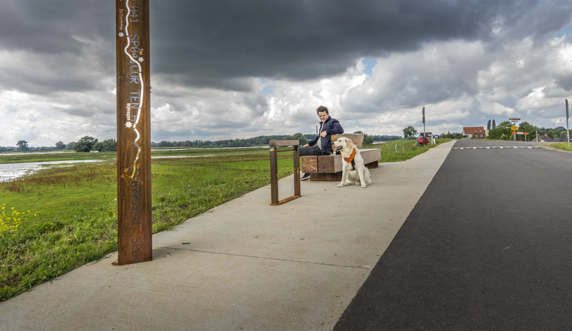 Vitec Dijkversterking Tiel Waardenburg