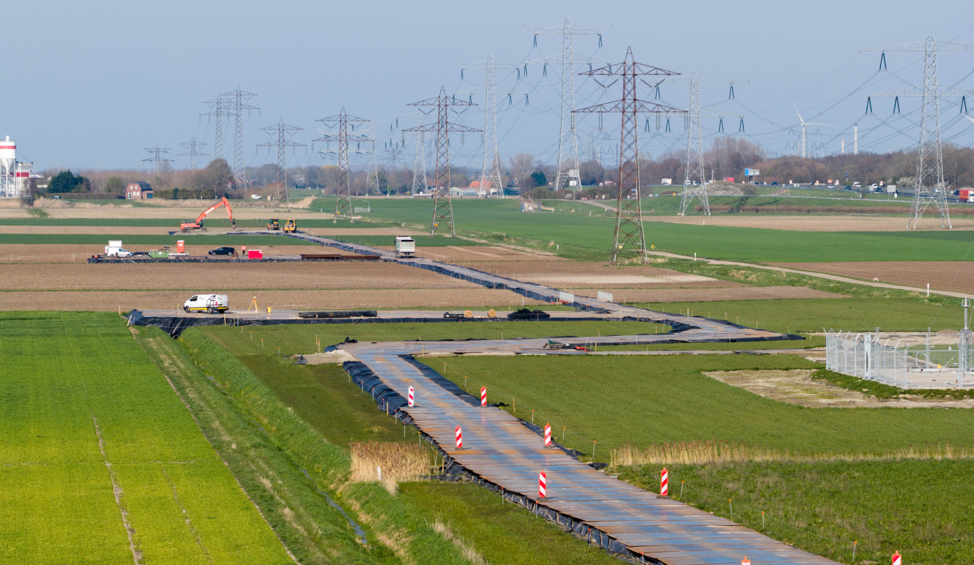 Hoogspanningsverbinding Rilland-Tilburg