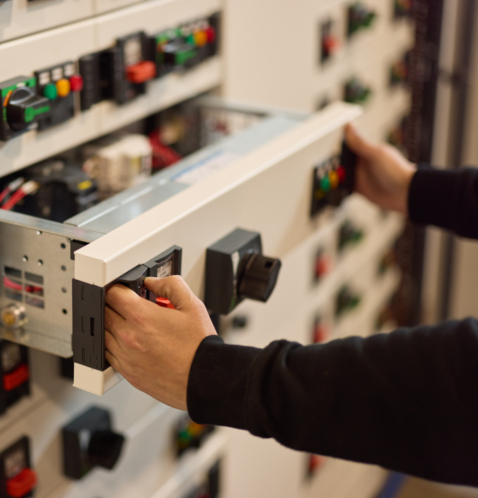 Vitec laagspanning