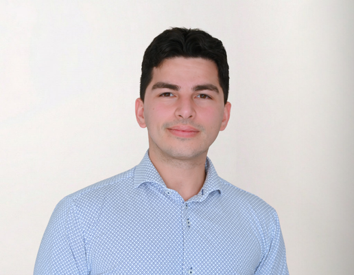 Emre Özgür · headshot Vitec