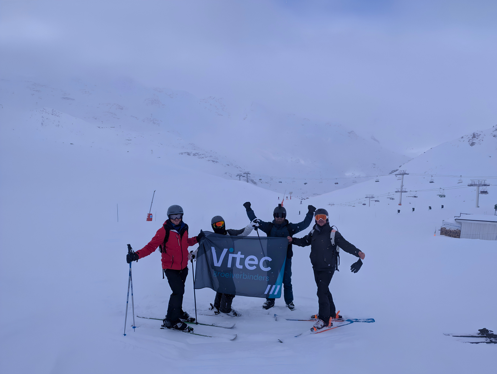 ski trip Vitec